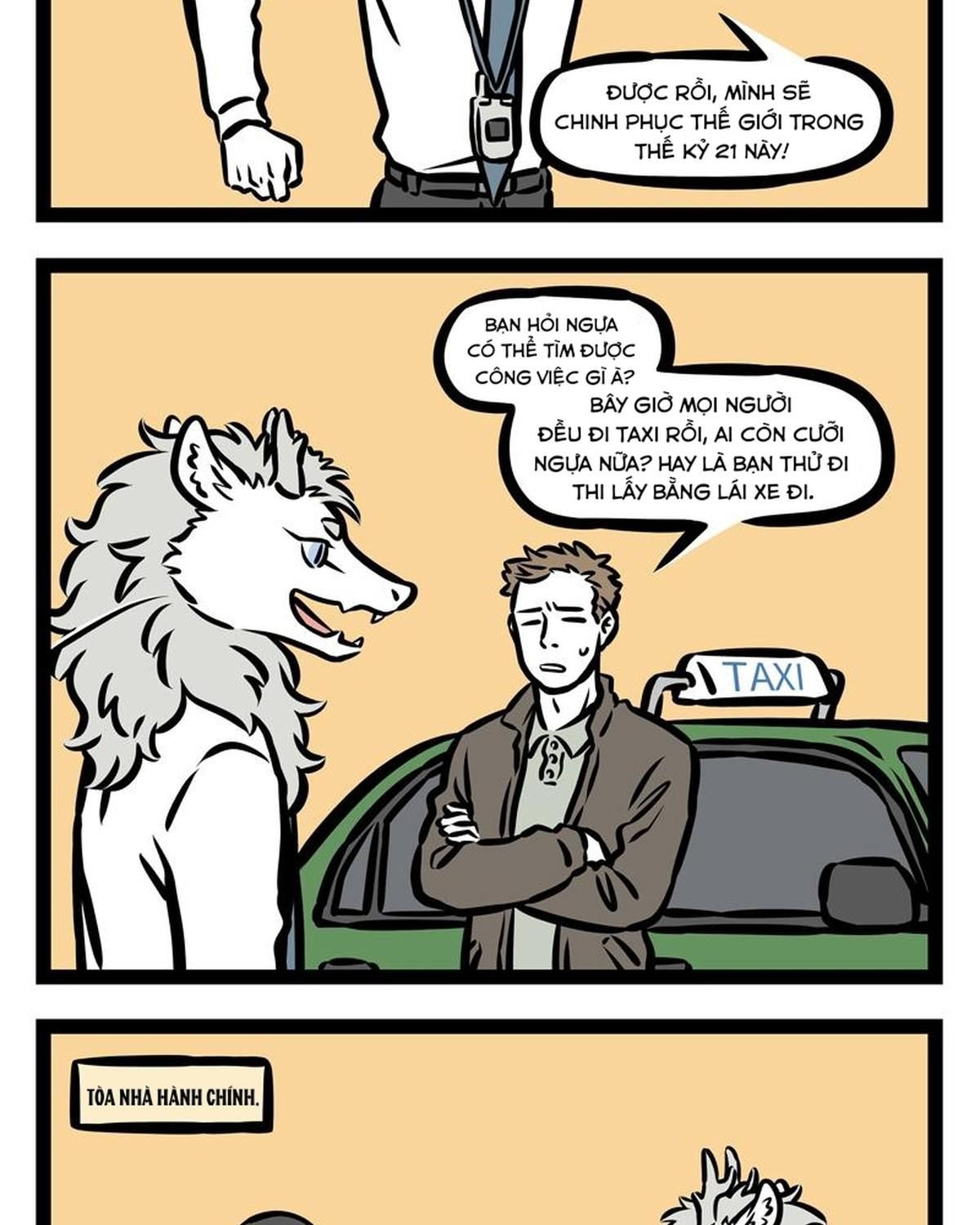 Phi Nhân Chapter 163 - 15