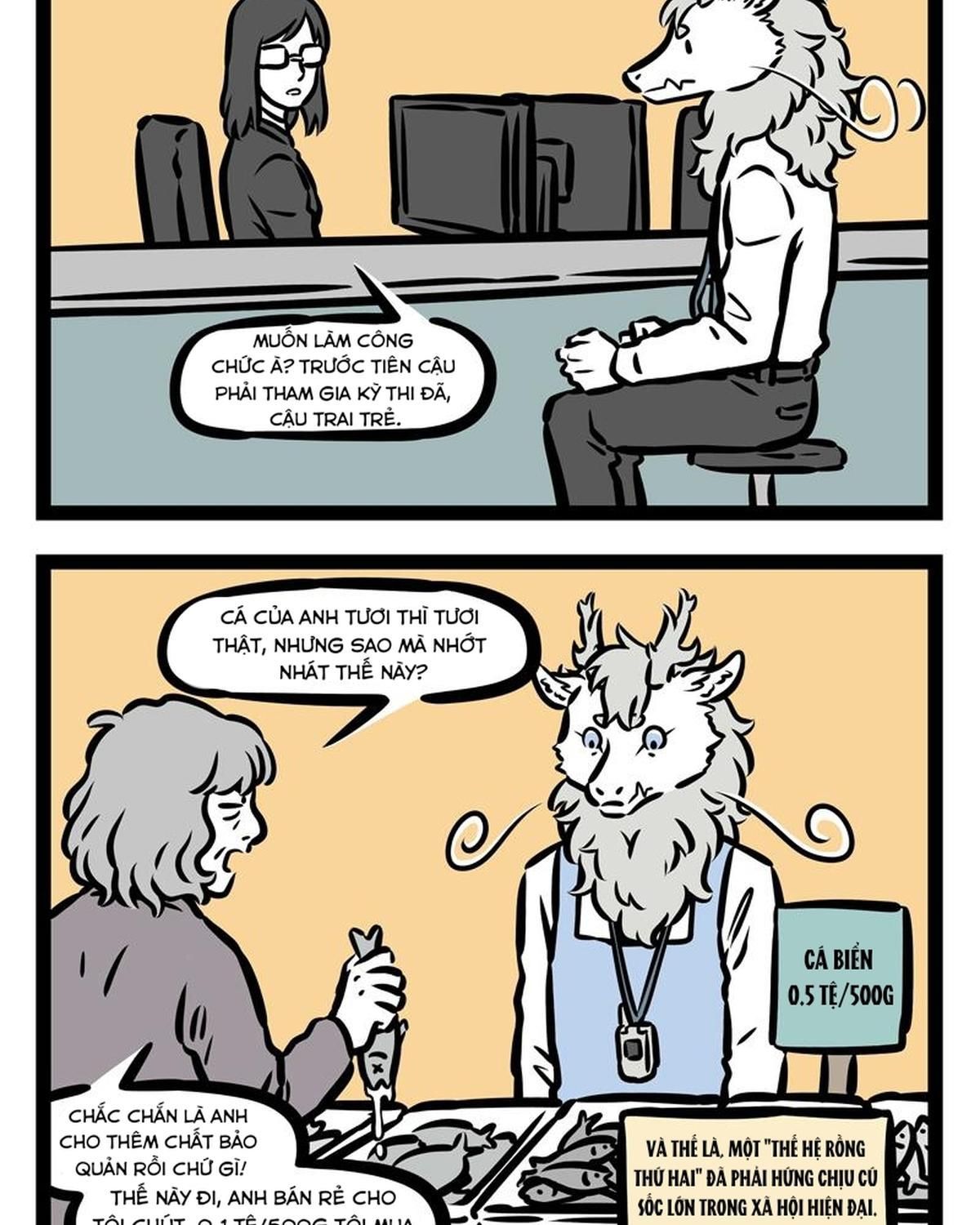 Phi Nhân Chapter 163 - 16