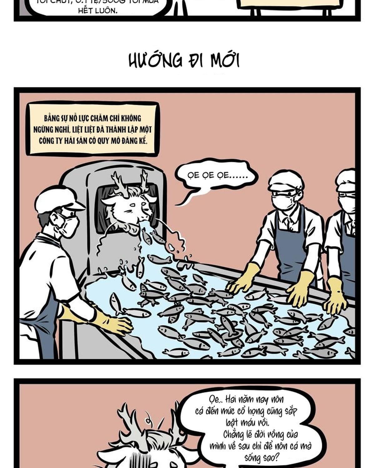 Phi Nhân Chapter 163 - 17