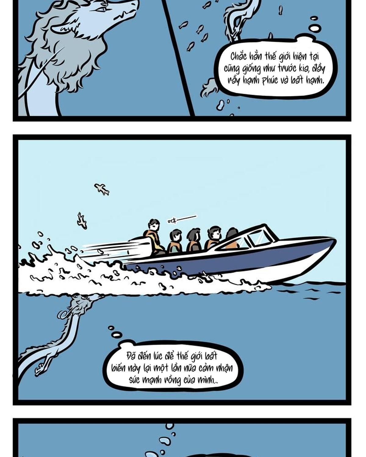 Phi Nhân Chapter 163 - 3