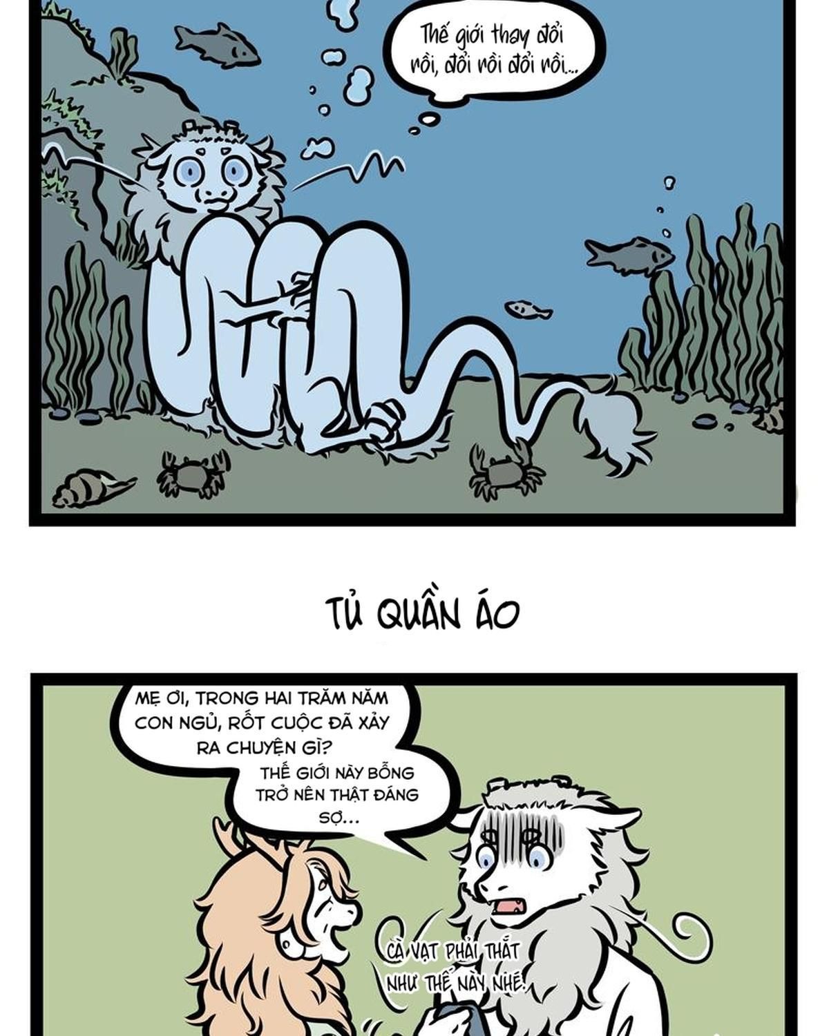 Phi Nhân Chapter 163 - 4