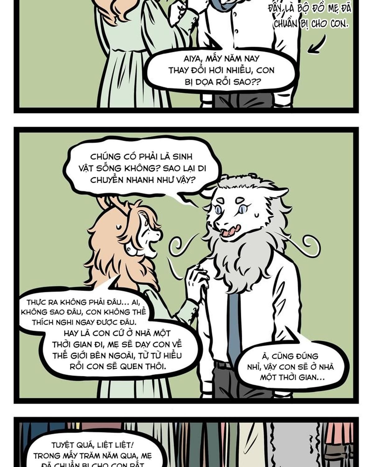 Phi Nhân Chapter 163 - 5