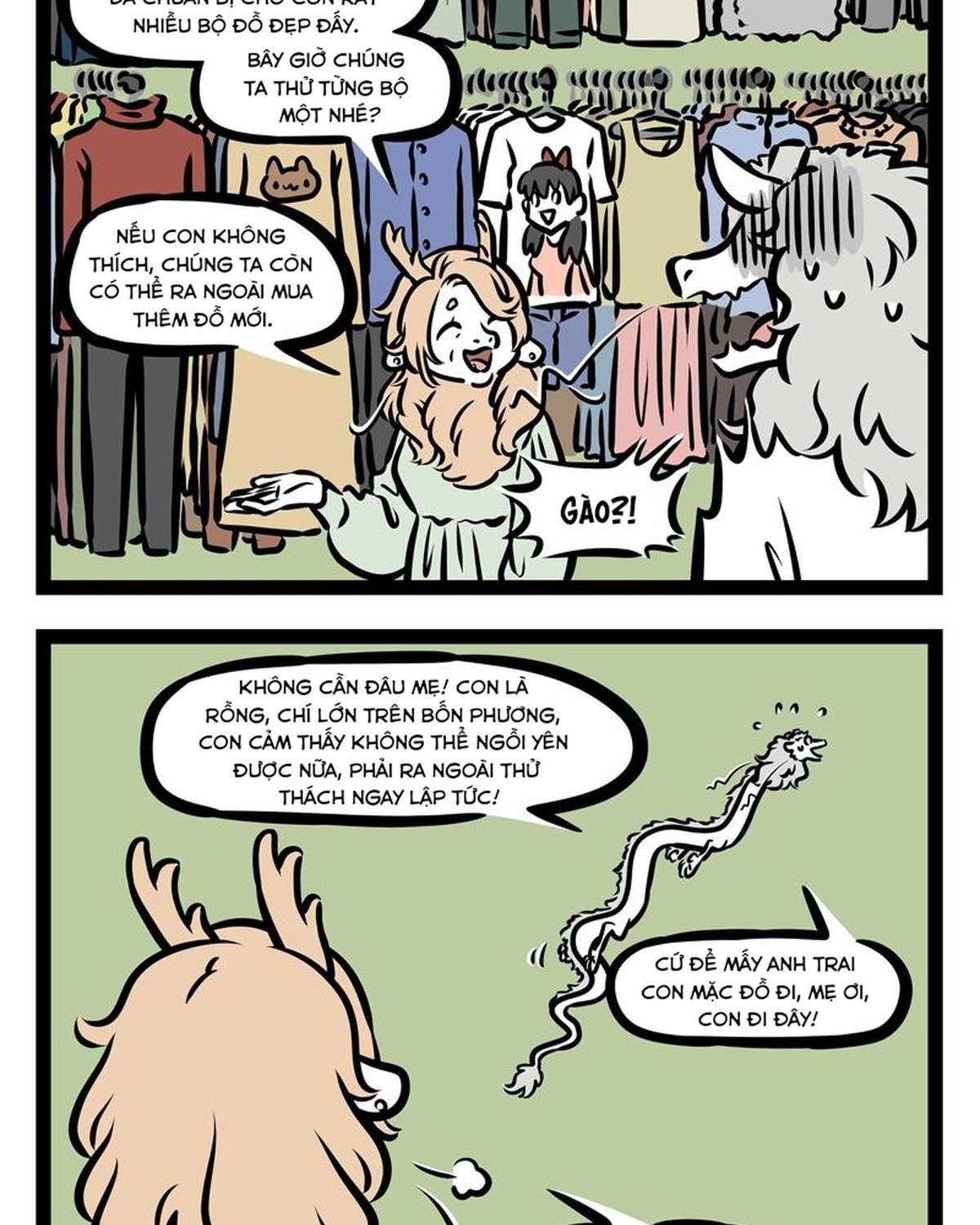 Phi Nhân Chapter 163 - 6