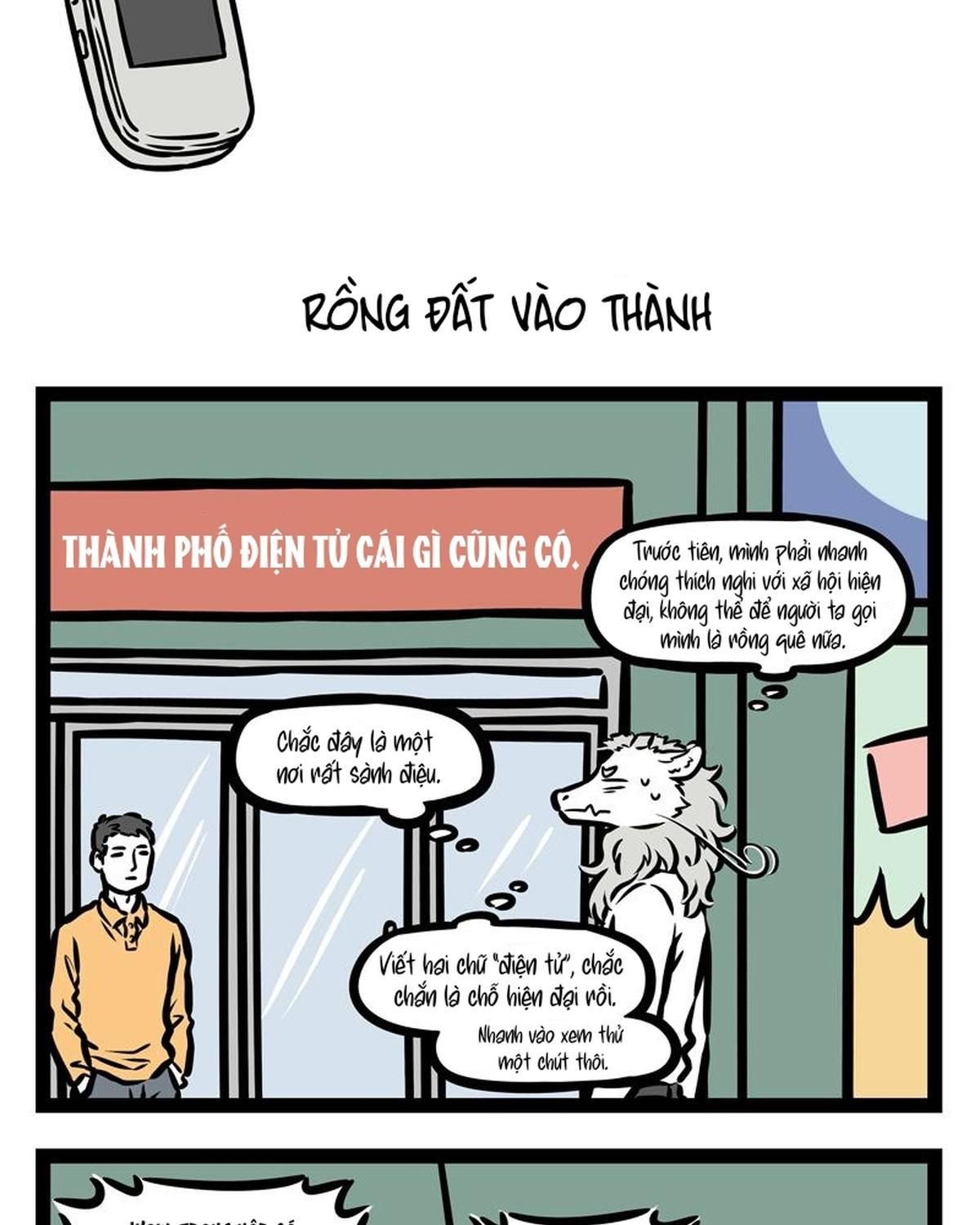 Phi Nhân Chapter 163 - 8