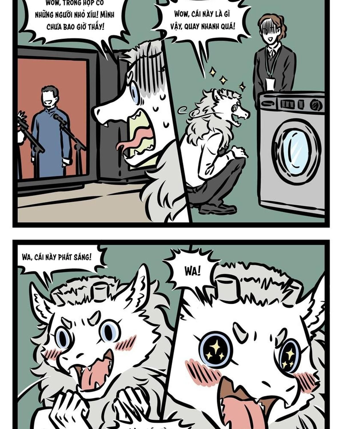 Phi Nhân Chapter 163 - 9