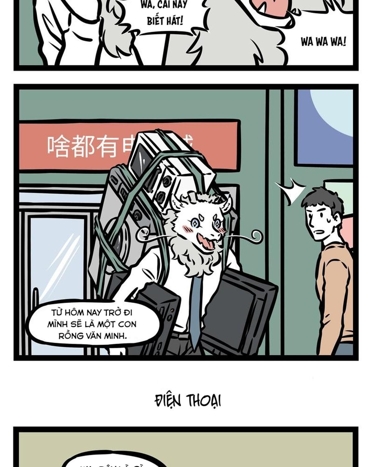 Phi Nhân Chapter 163 - 10
