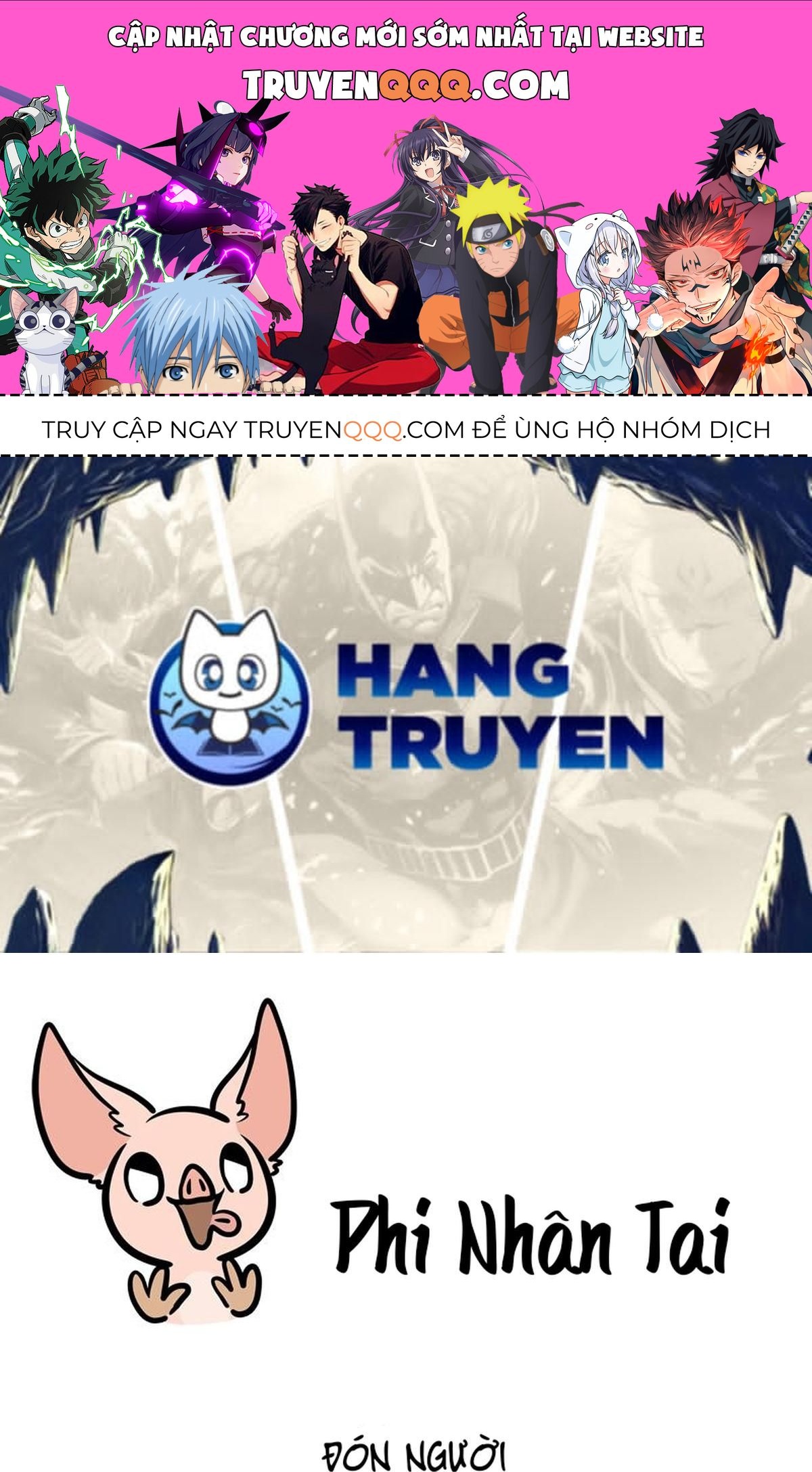 Phi Nhân Chapter 164 - 1