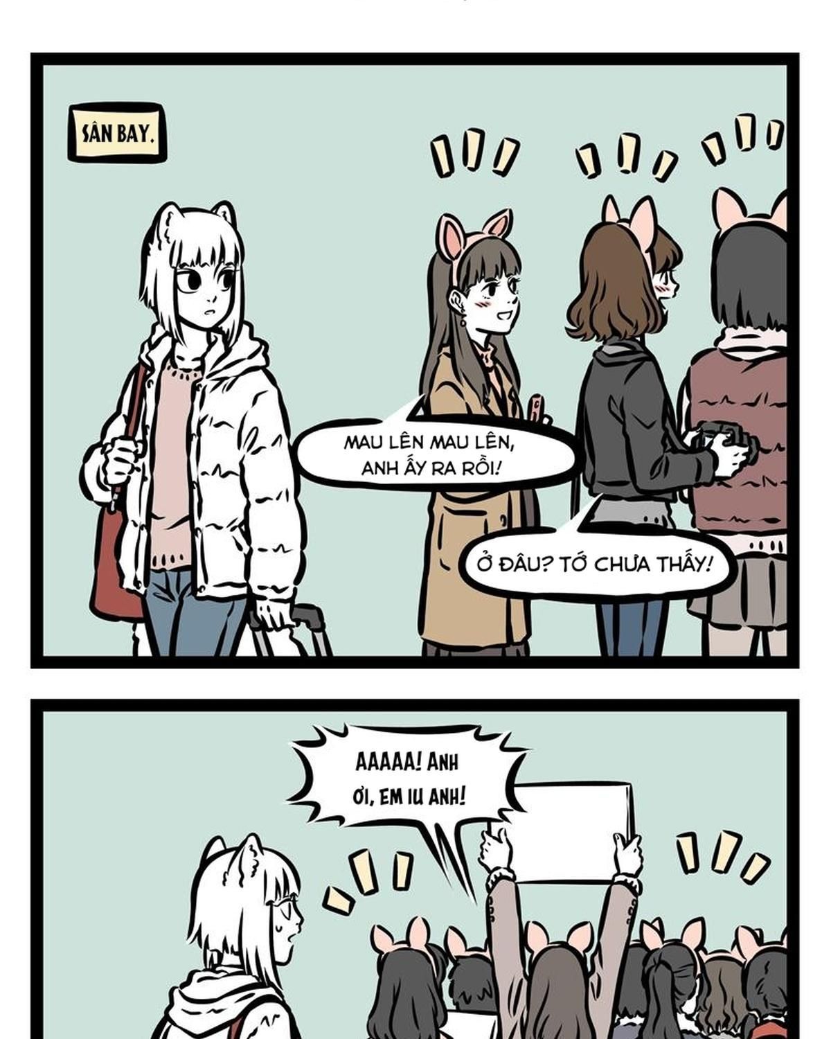 Phi Nhân Chapter 164 - 2