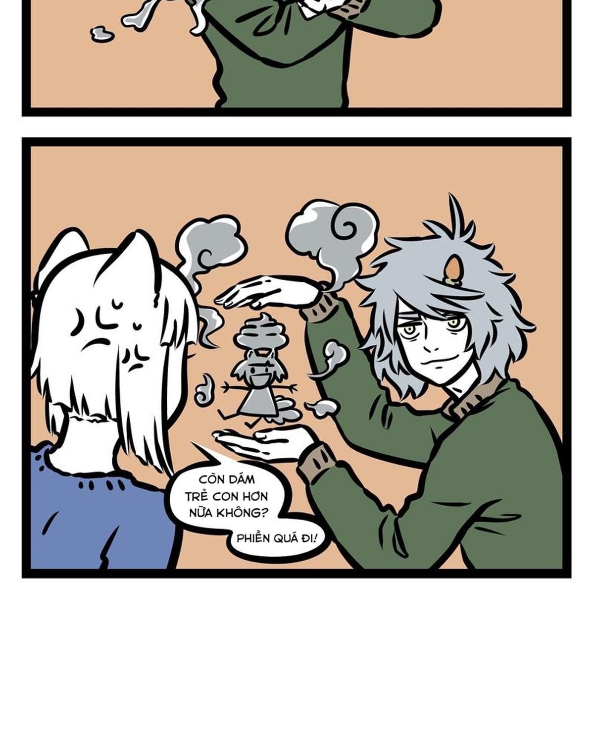 Phi Nhân Chapter 164 - 12
