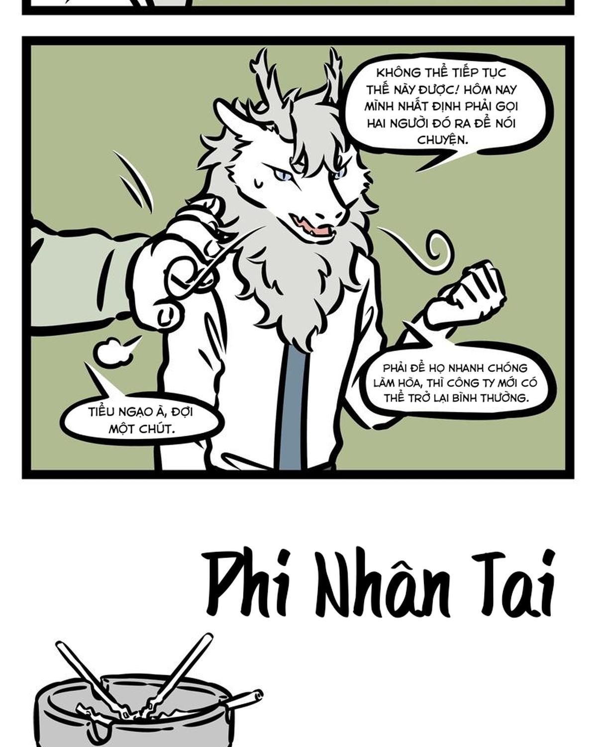 Phi Nhân Chapter 164 - 14