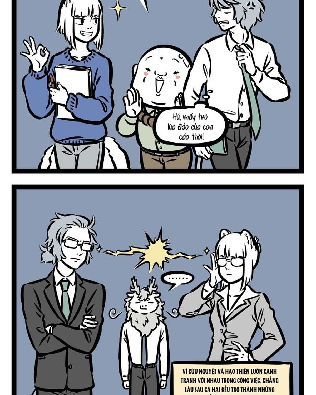 Phi Nhân Chapter 164 - 16