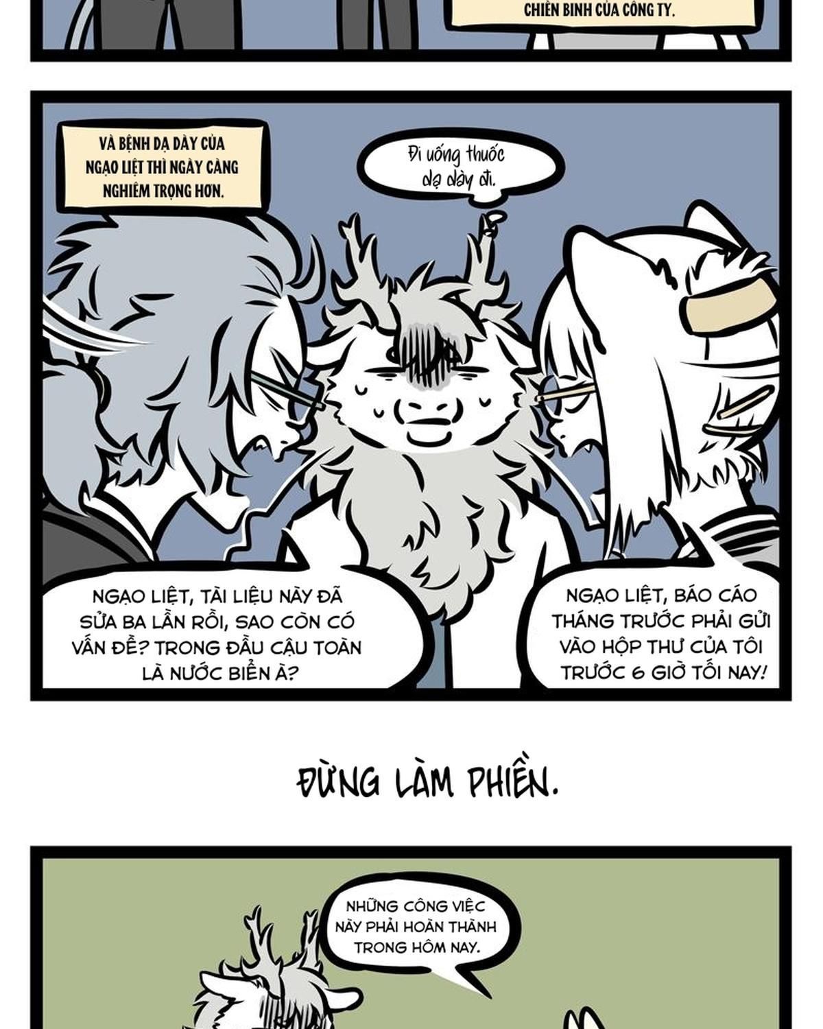 Phi Nhân Chapter 164 - 17