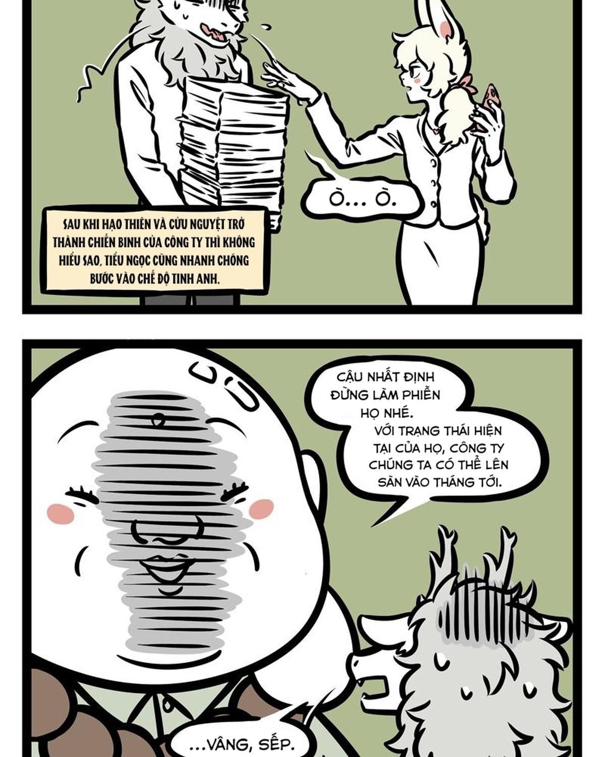 Phi Nhân Chapter 164 - 18