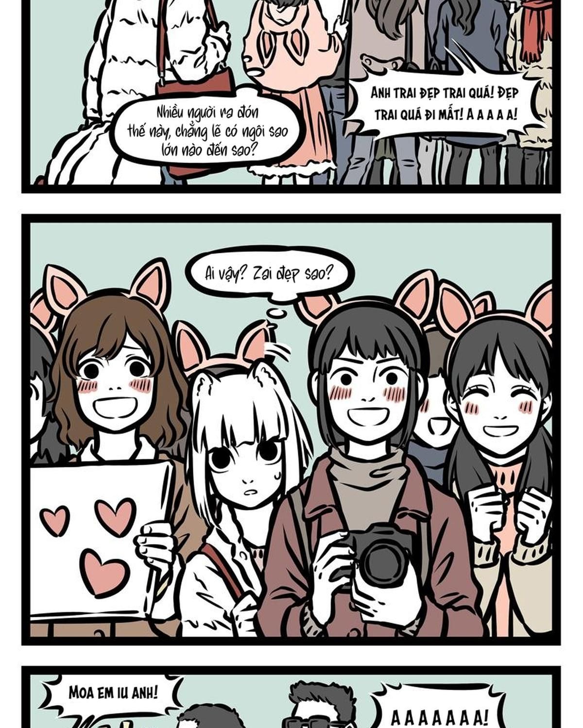 Phi Nhân Chapter 164 - 3