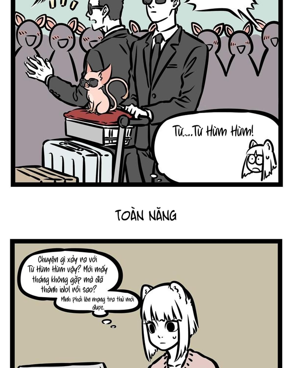 Phi Nhân Chapter 164 - 4