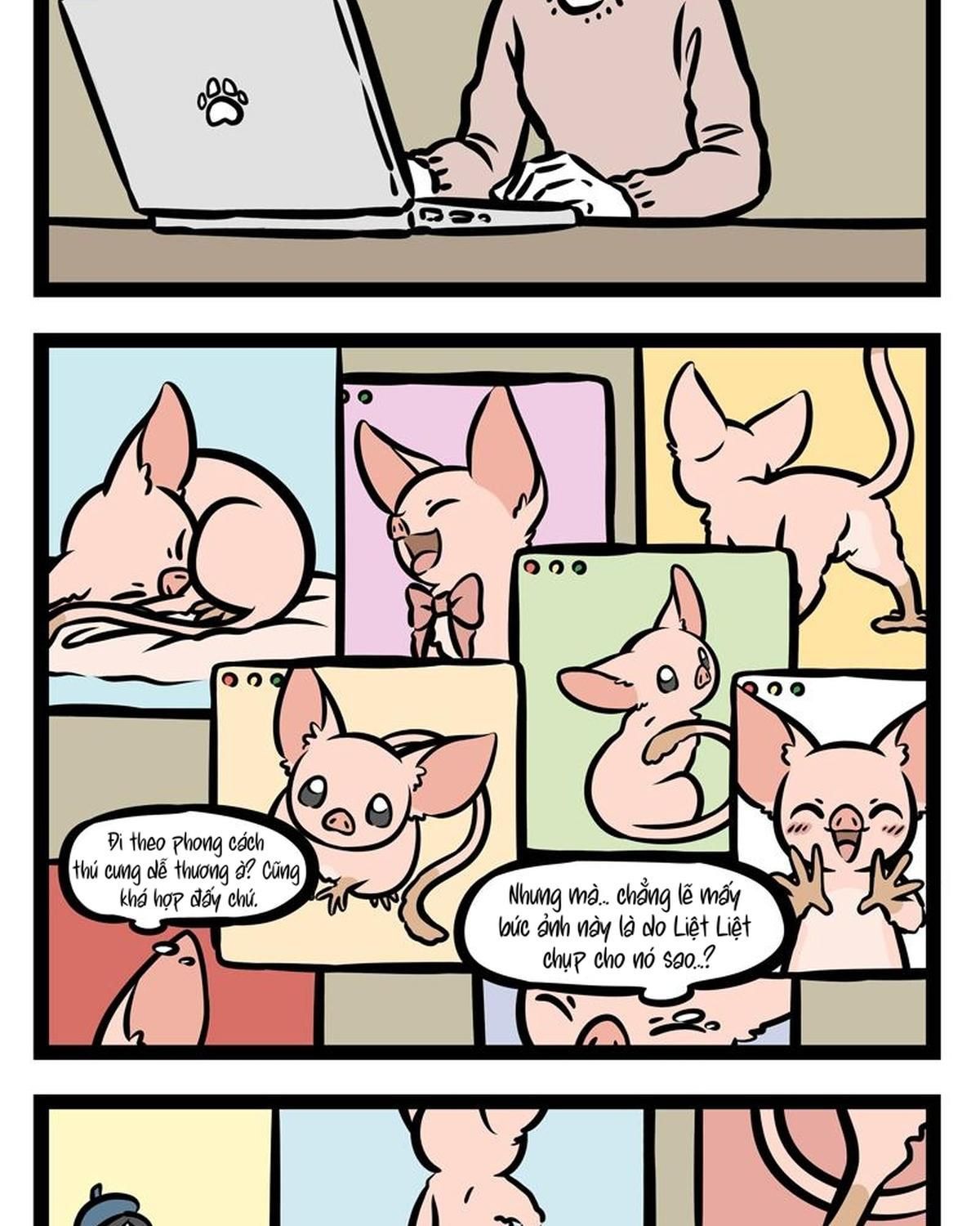 Phi Nhân Chapter 164 - 5