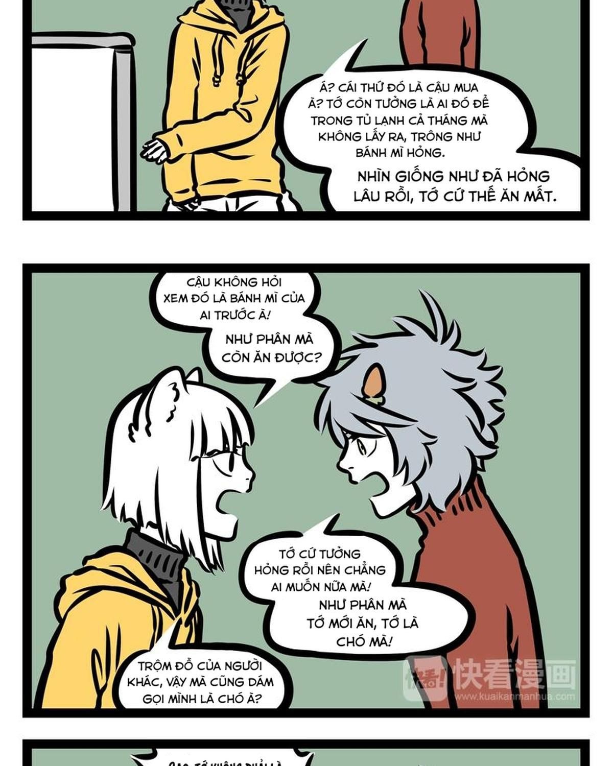 Phi Nhân Chapter 164 - 8