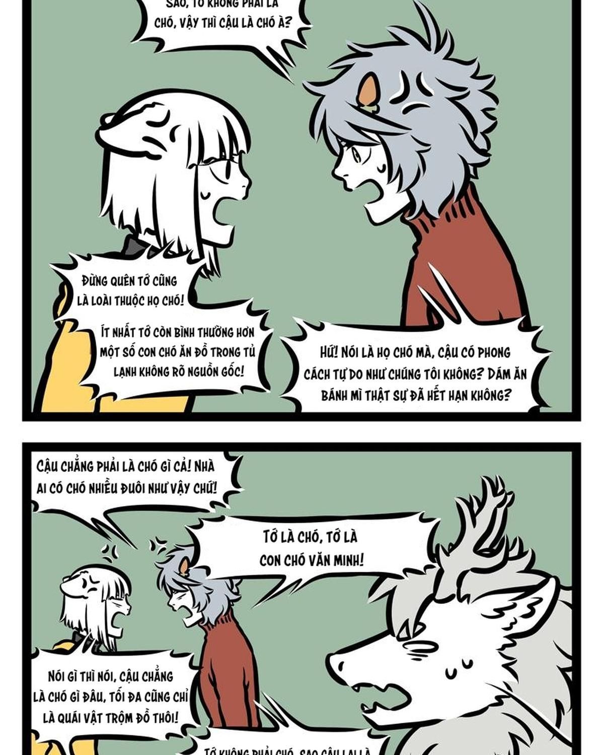 Phi Nhân Chapter 164 - 9