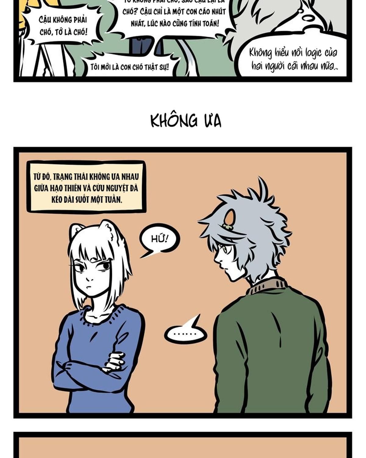 Phi Nhân Chapter 164 - 10