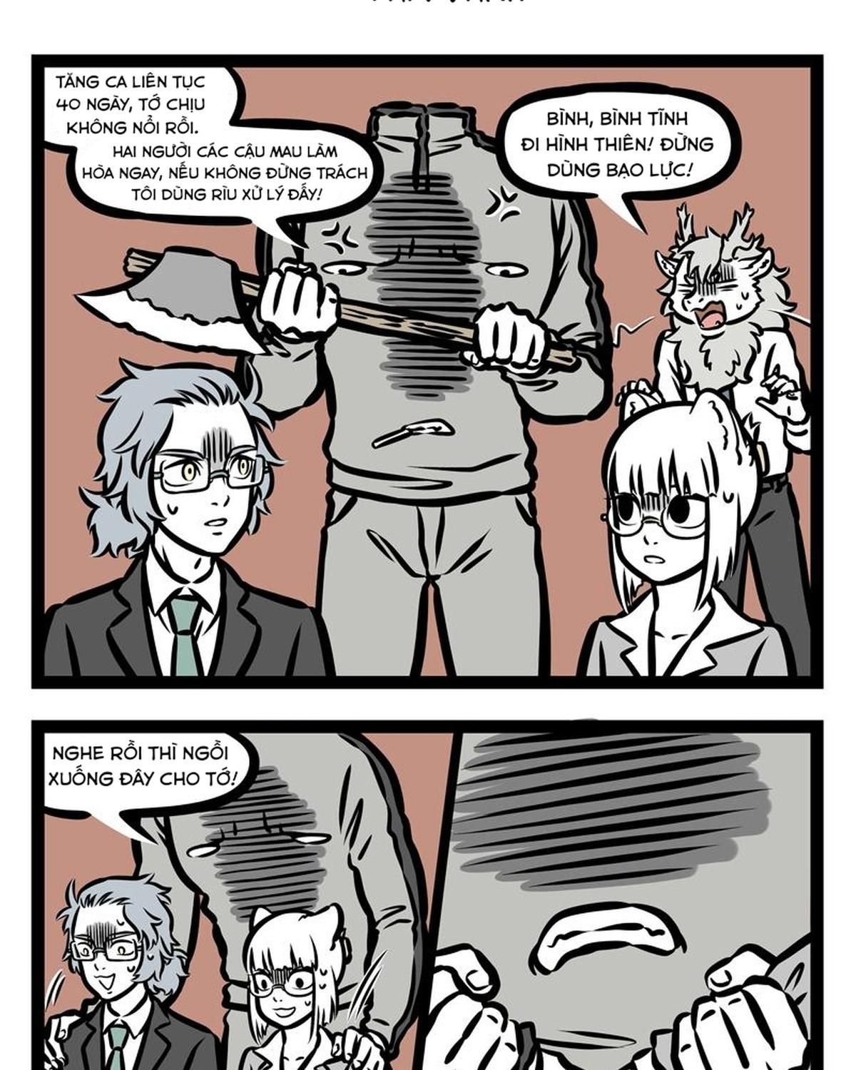 Phi Nhân Chapter 165 - 2