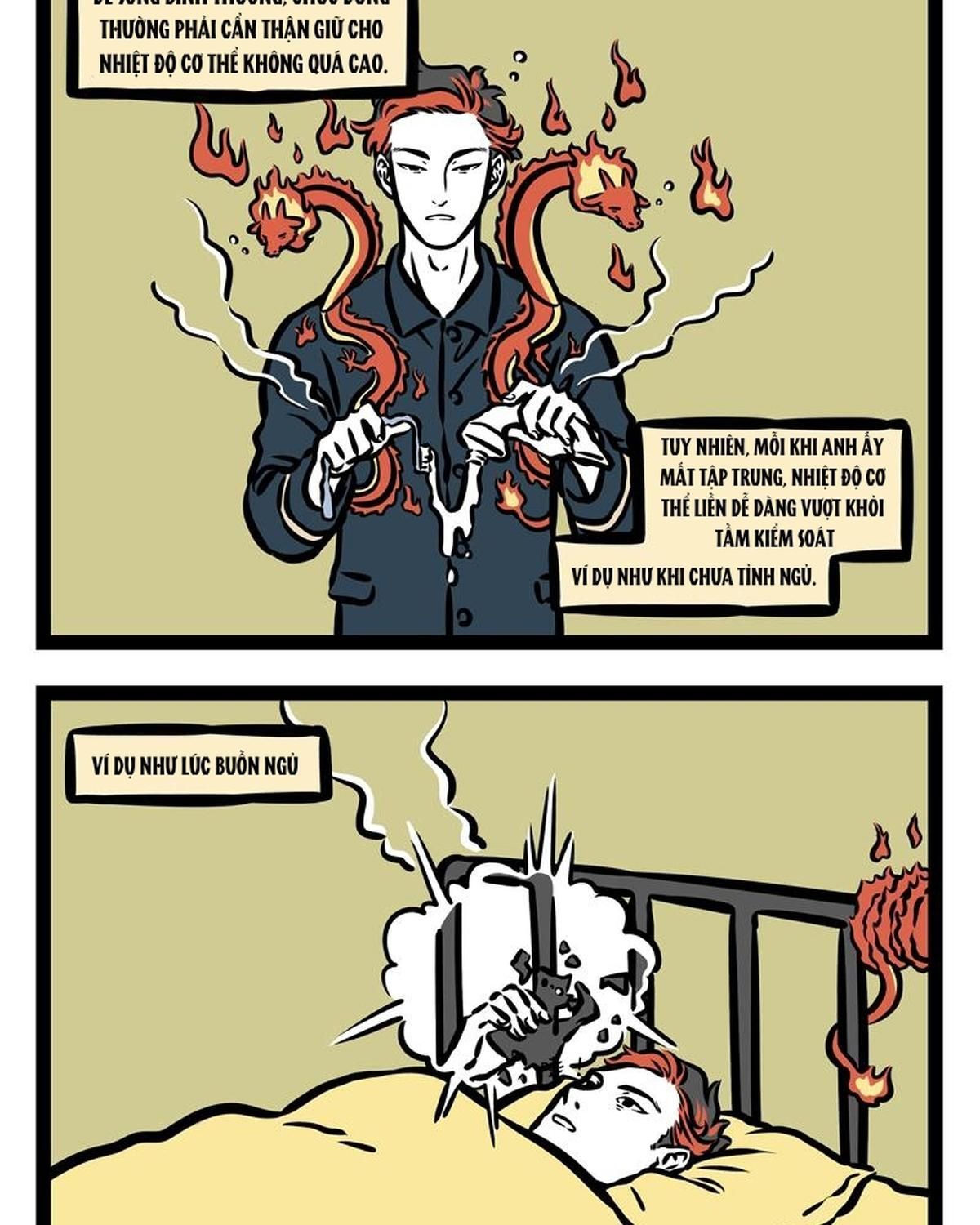 Phi Nhân Chapter 165 - 11