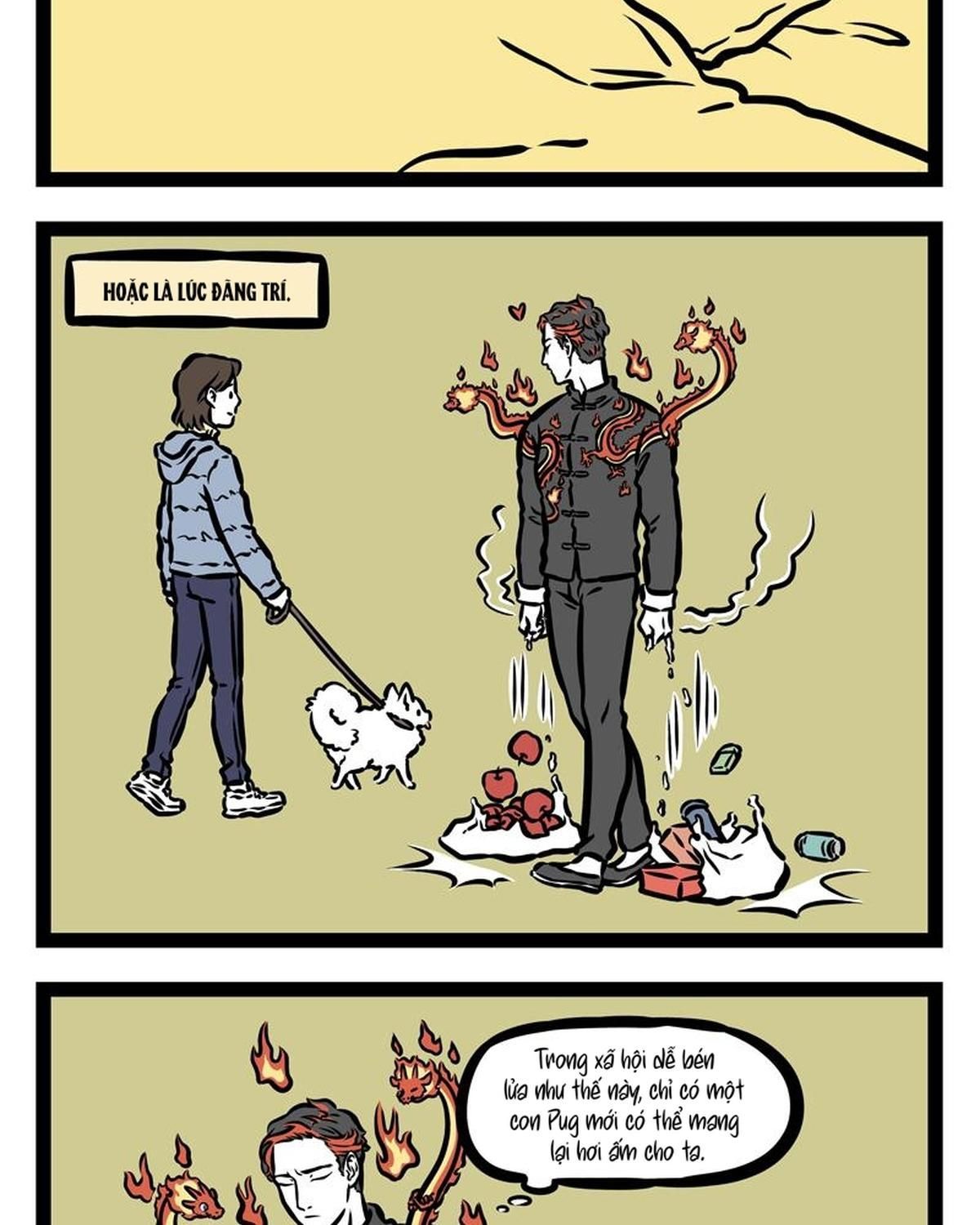 Phi Nhân Chapter 165 - 12