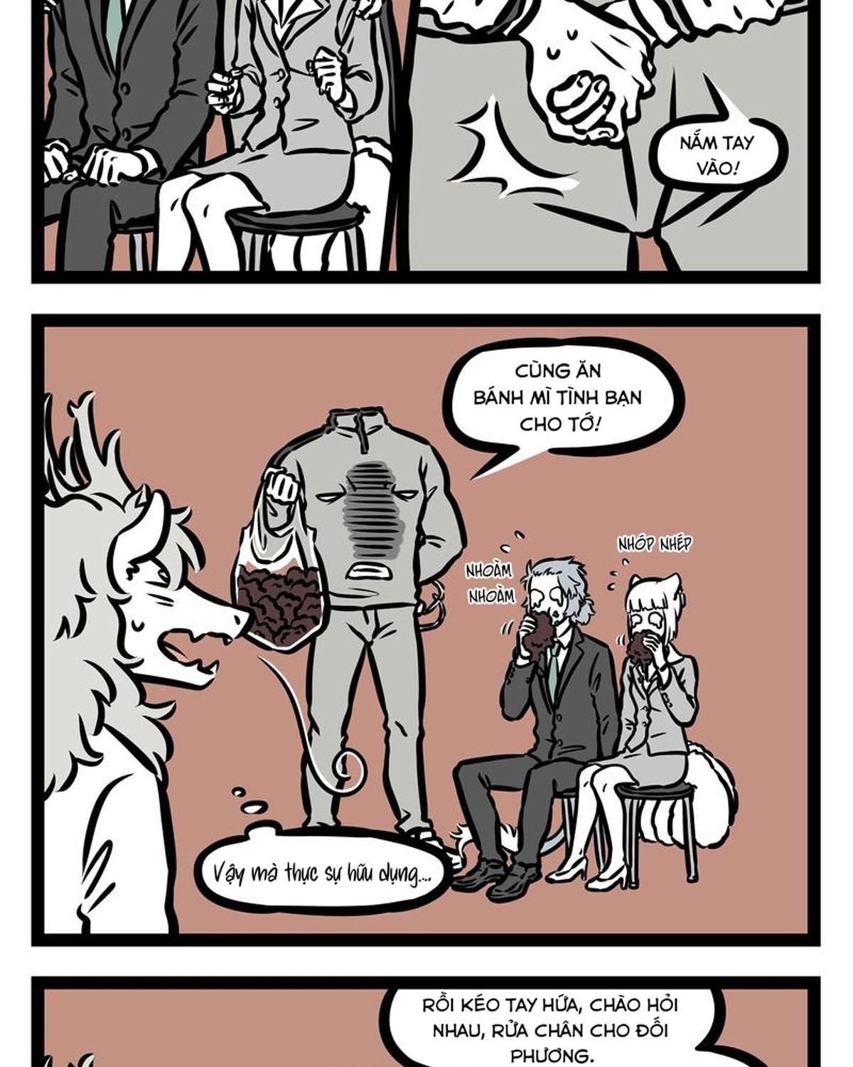 Phi Nhân Chapter 165 - 3