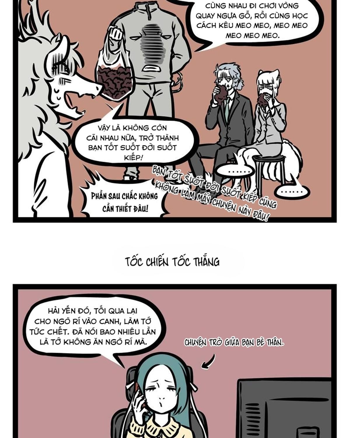 Phi Nhân Chapter 165 - 4