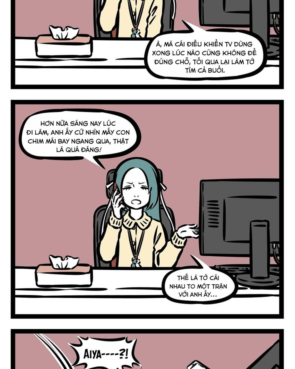 Phi Nhân Chapter 165 - 5