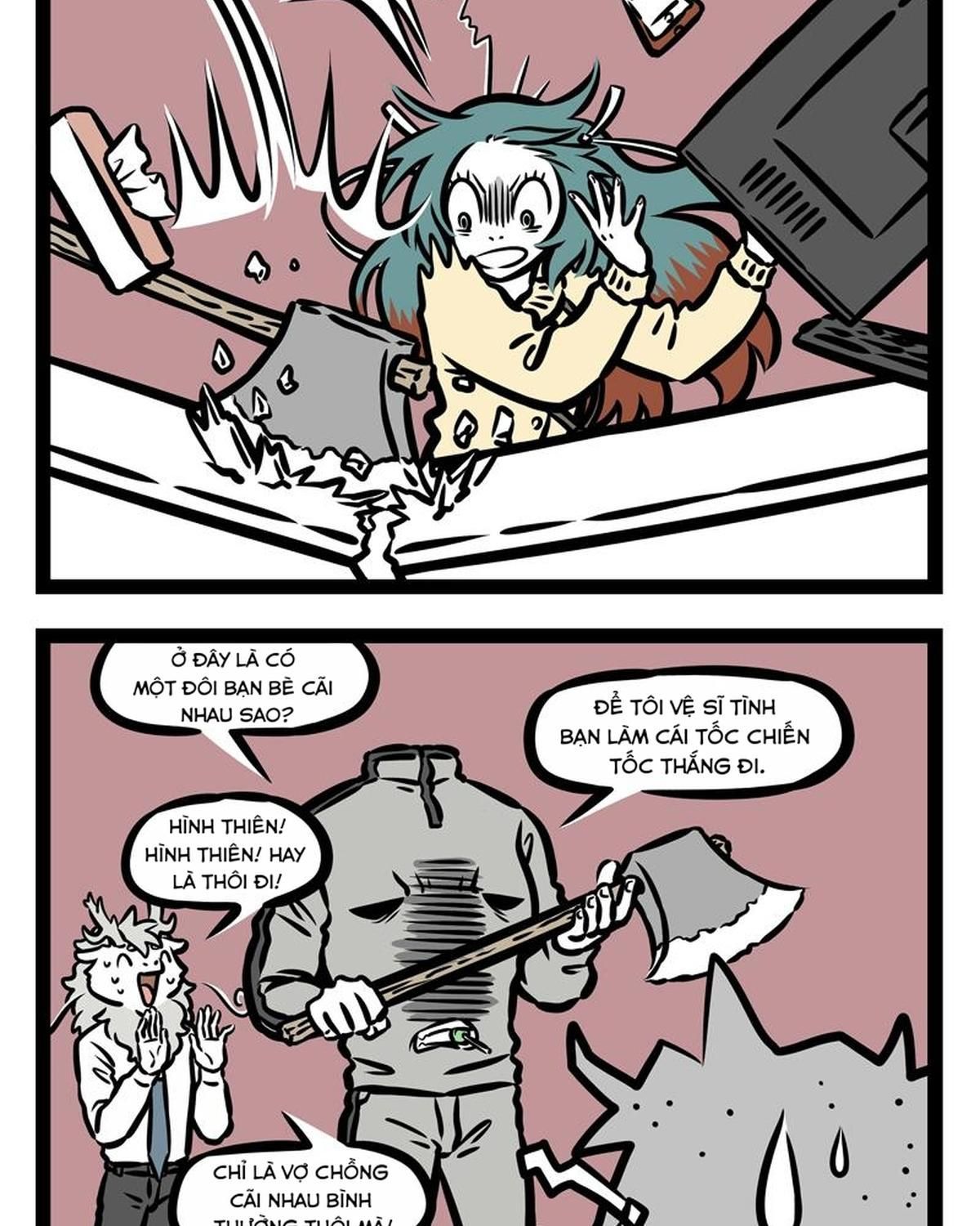 Phi Nhân Chapter 165 - 6