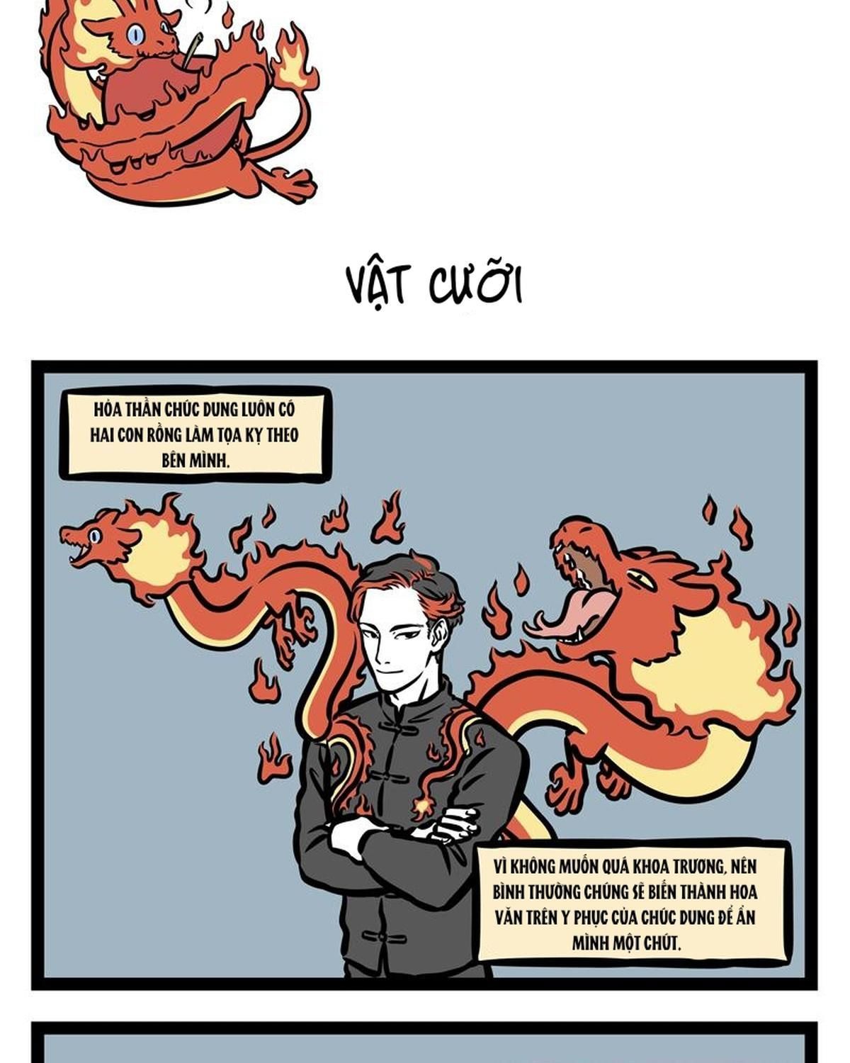 Phi Nhân Chapter 165 - 8