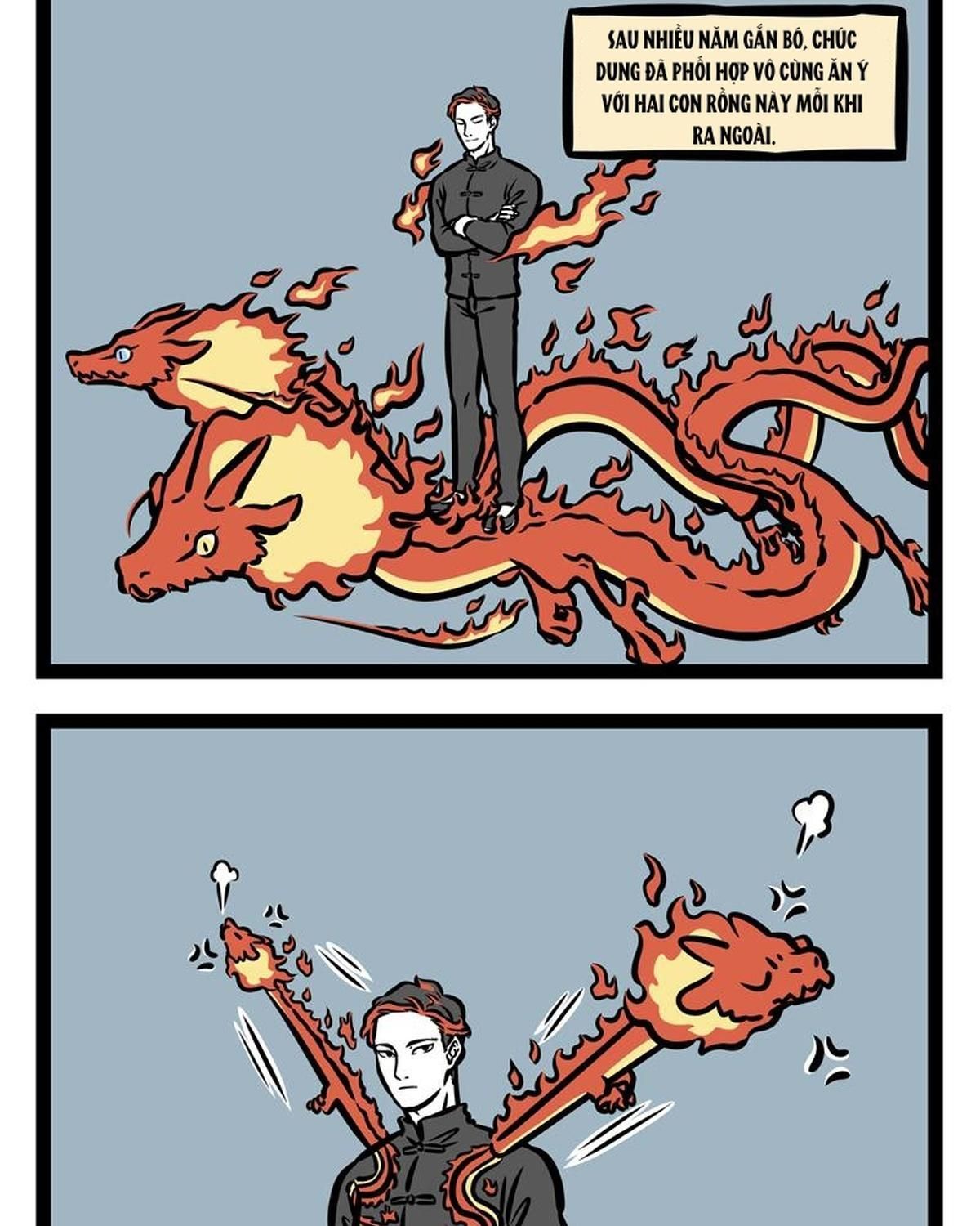 Phi Nhân Chapter 165 - 9