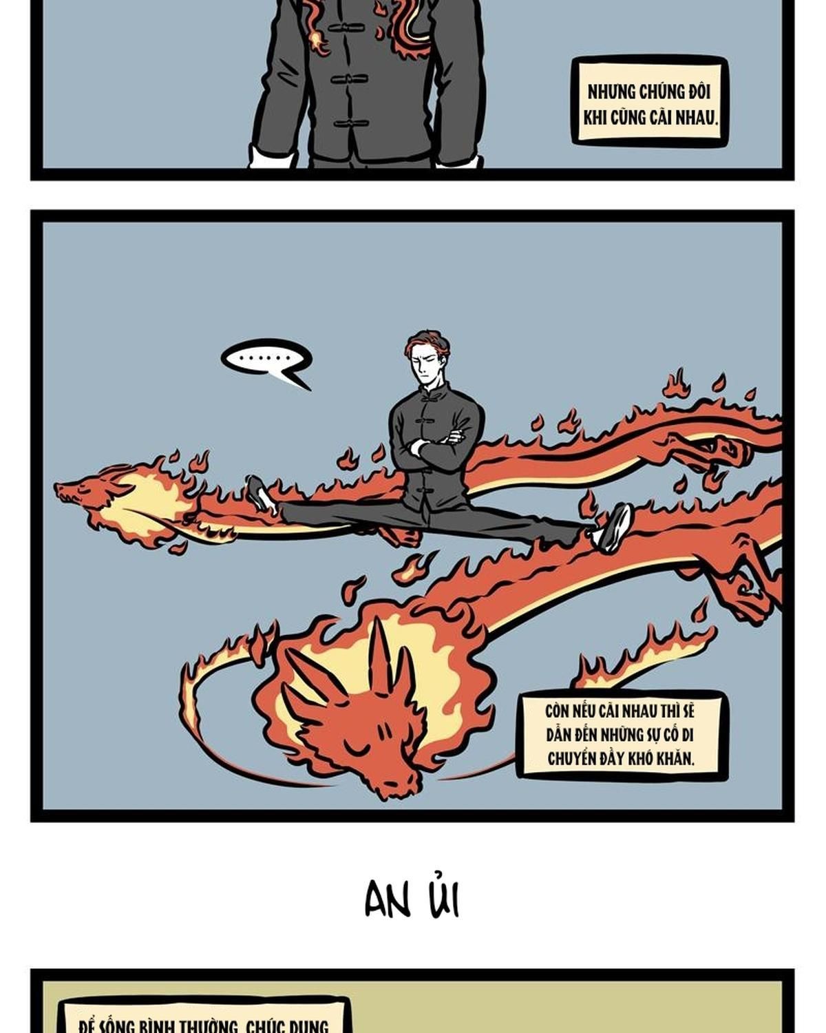 Phi Nhân Chapter 165 - 10