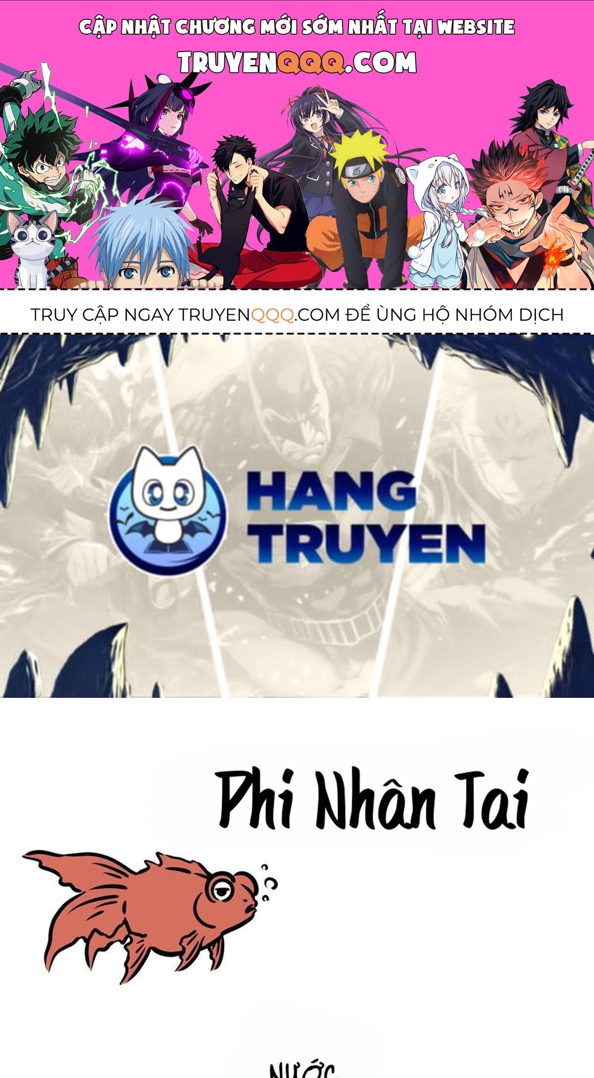 Phi Nhân Chapter 166 - 1