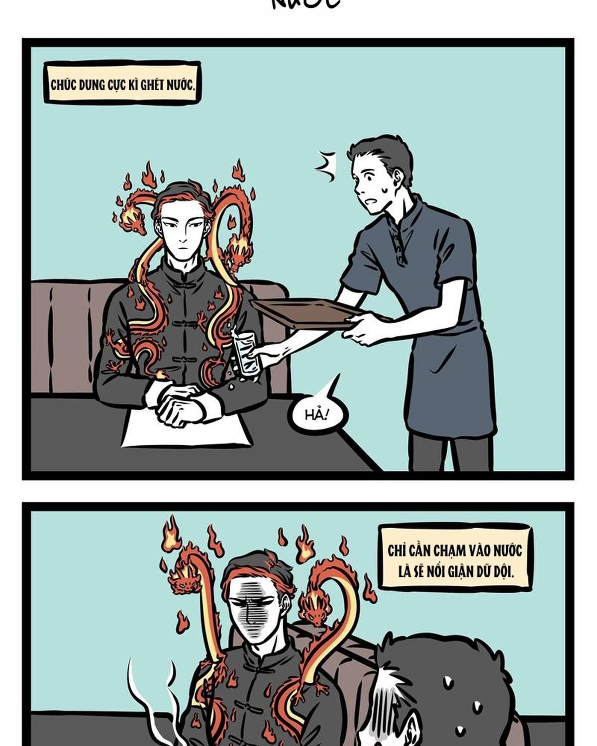 Phi Nhân Chapter 166 - 2