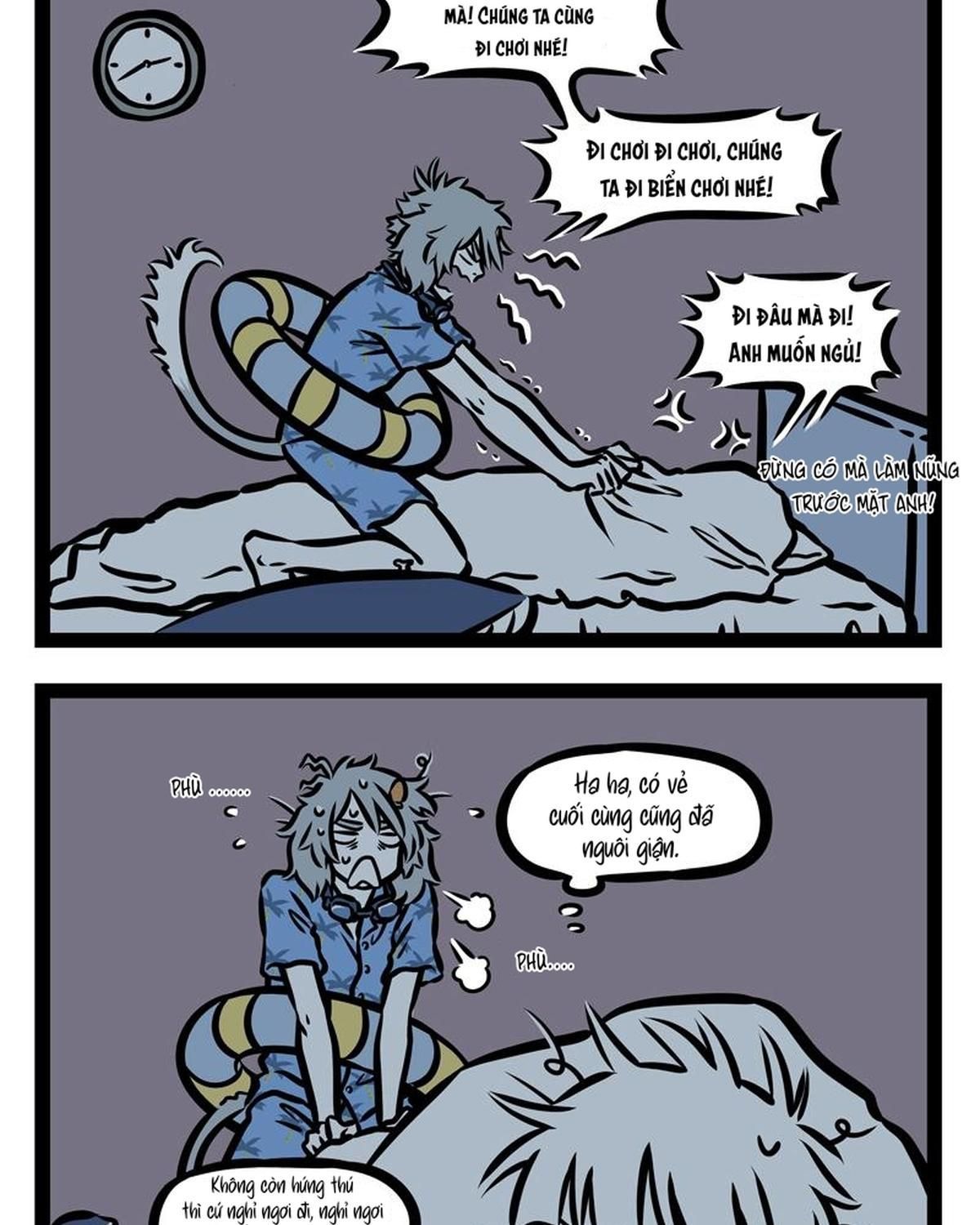 Phi Nhân Chapter 166 - 11