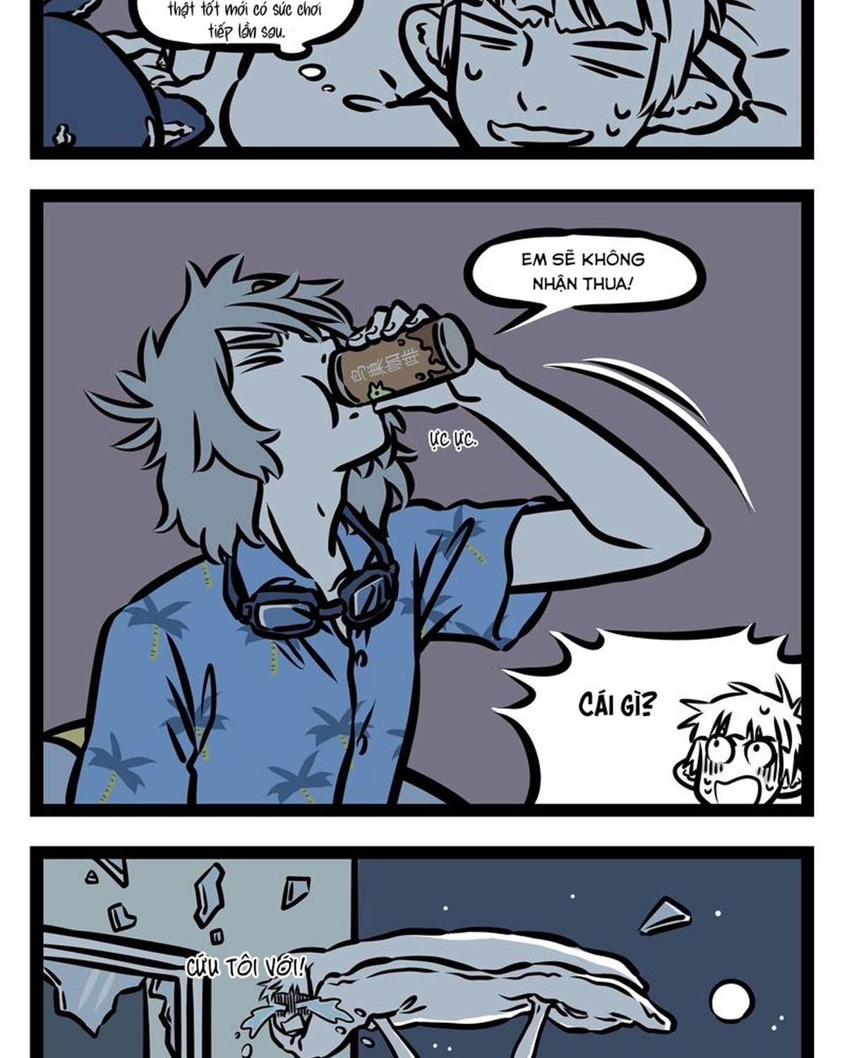 Phi Nhân Chapter 166 - 12