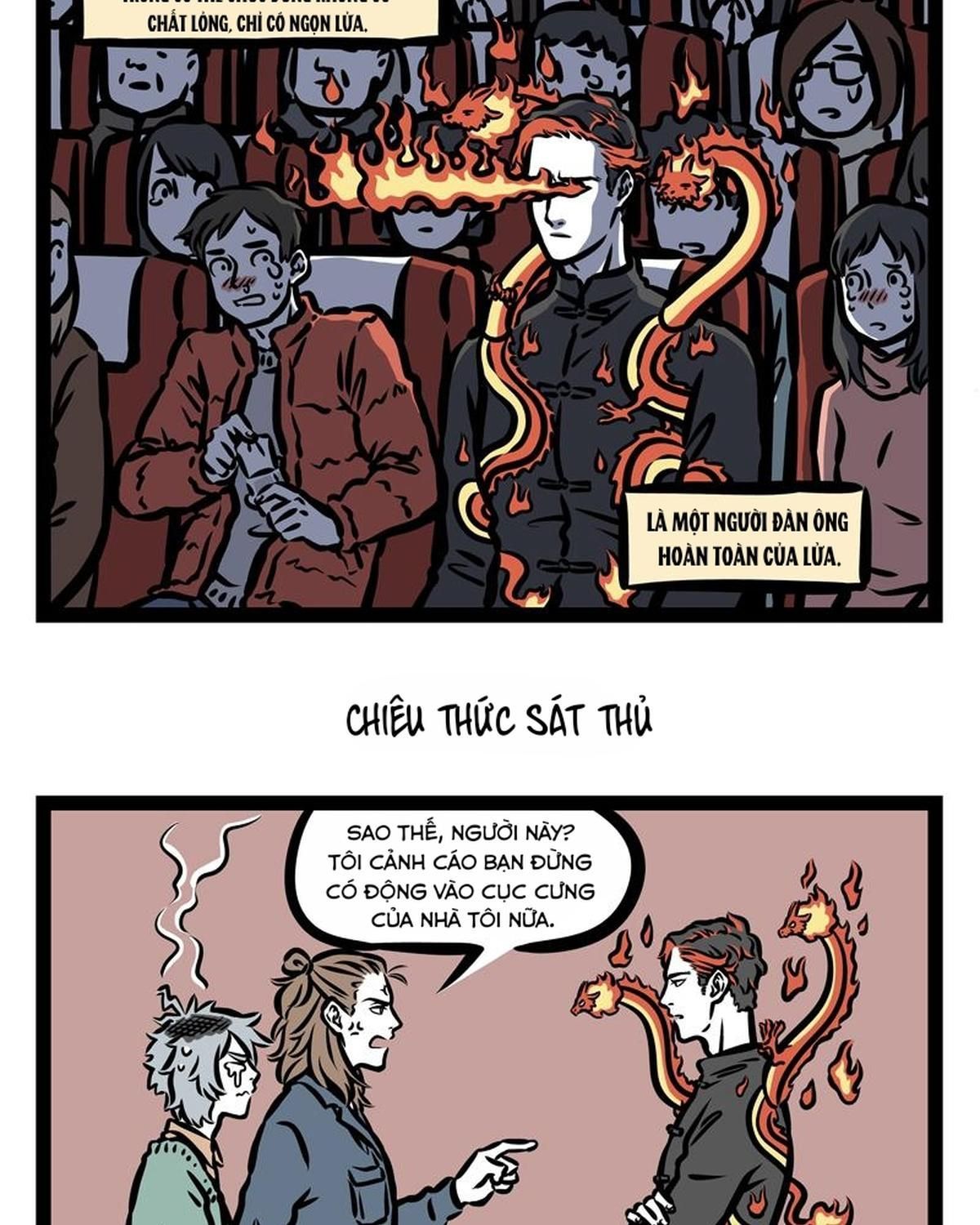 Phi Nhân Chapter 166 - 4