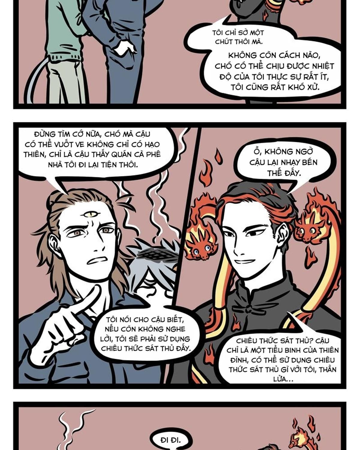 Phi Nhân Chapter 166 - 5