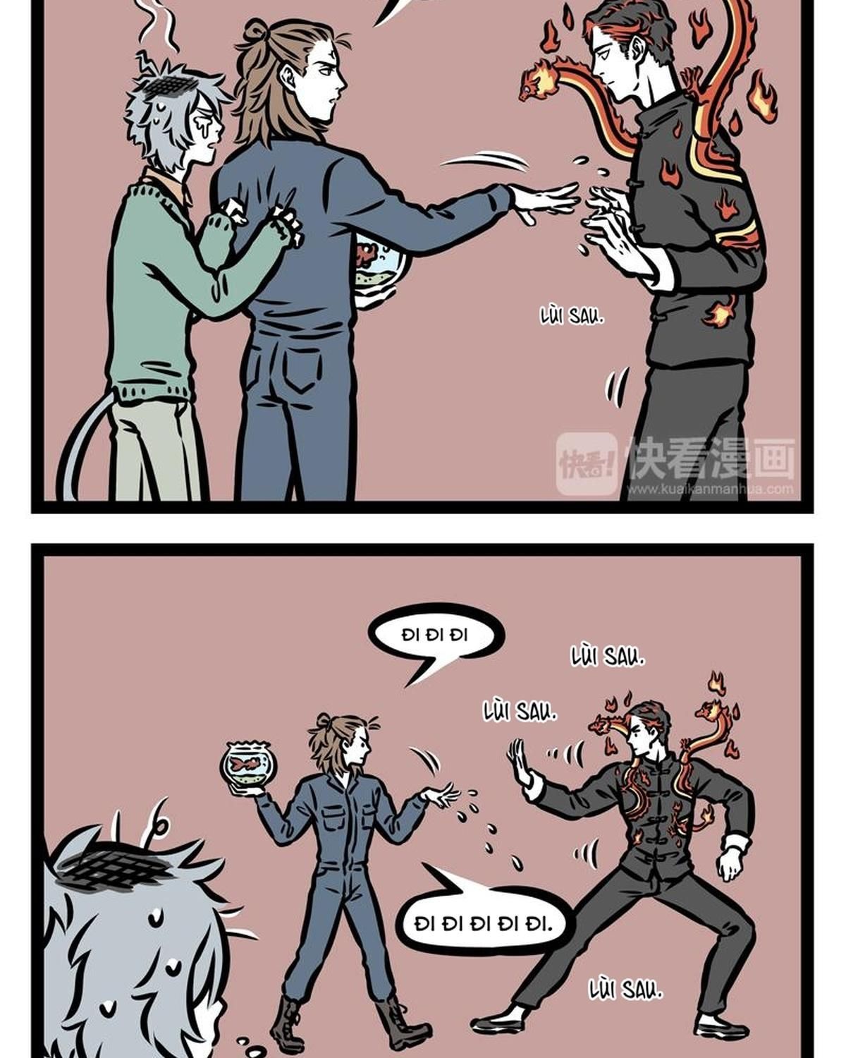 Phi Nhân Chapter 166 - 6