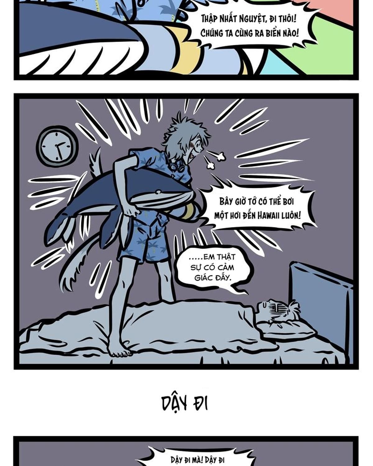 Phi Nhân Chapter 166 - 10