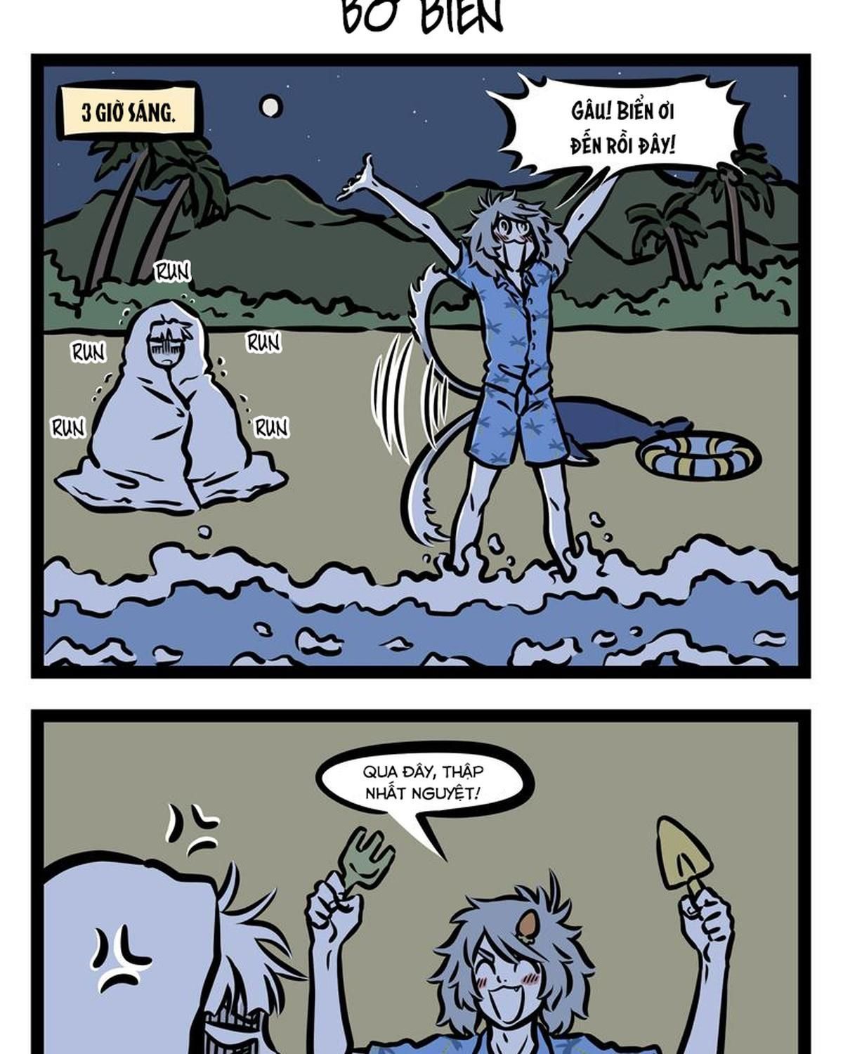 Phi Nhân Chapter 167 - 2