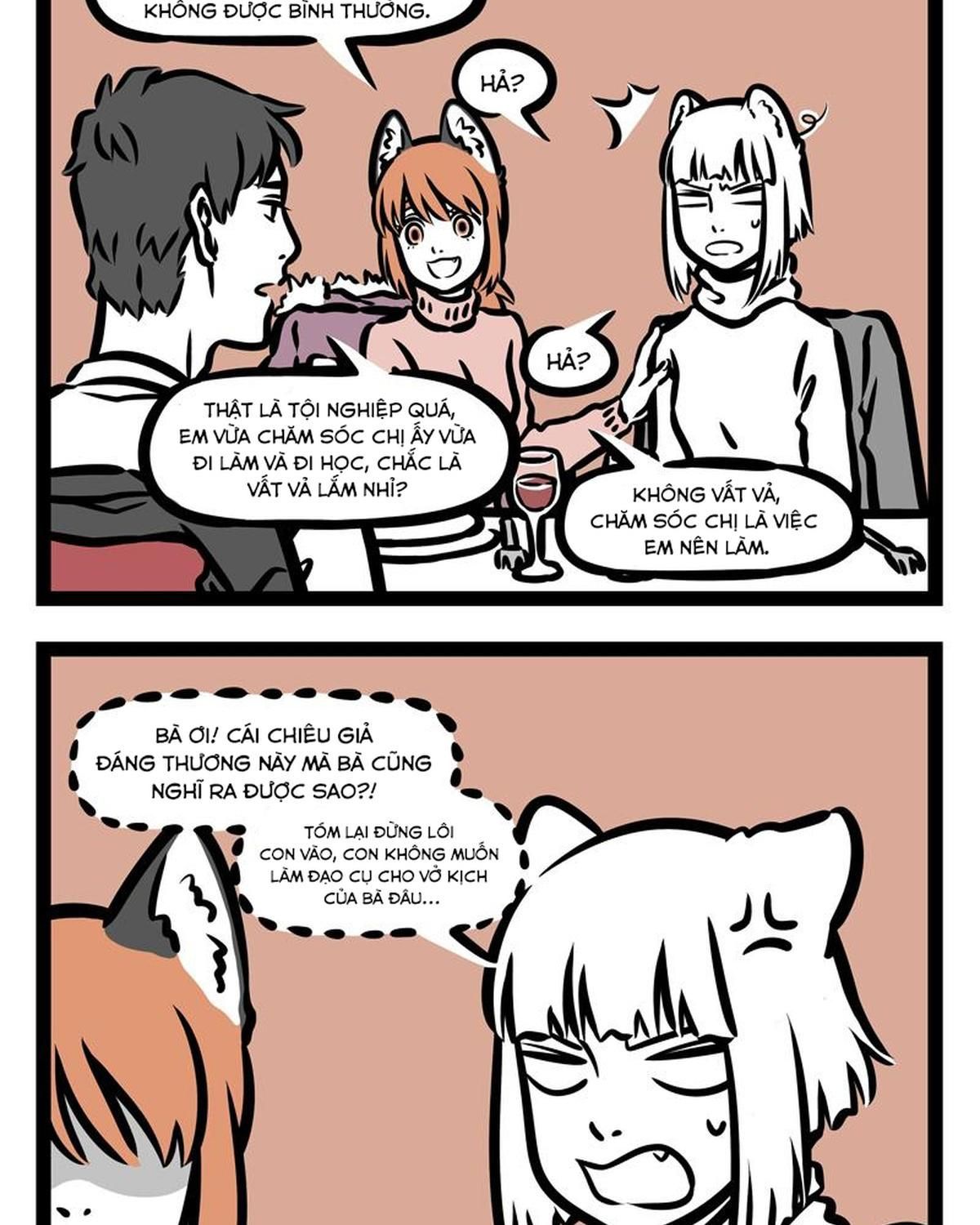 Phi Nhân Chapter 167 - 11