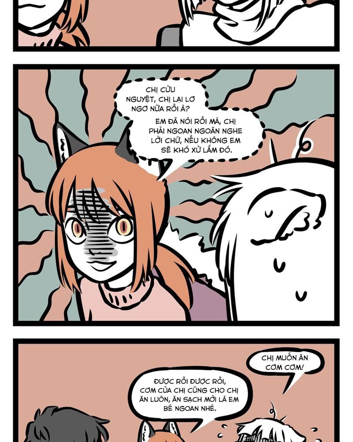 Phi Nhân Chapter 167 - 12