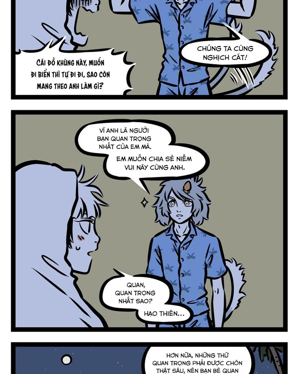 Phi Nhân Chapter 167 - 3