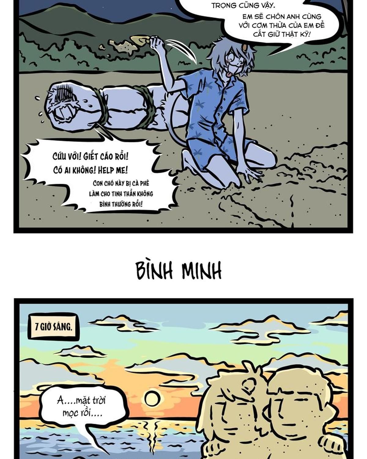 Phi Nhân Chapter 167 - 4