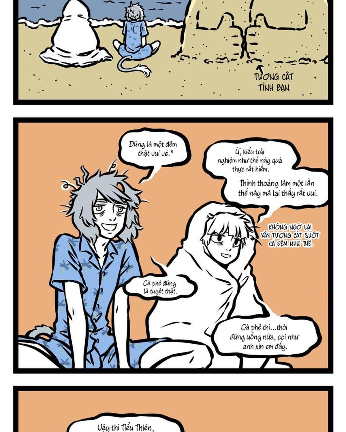 Phi Nhân Chapter 167 - 5