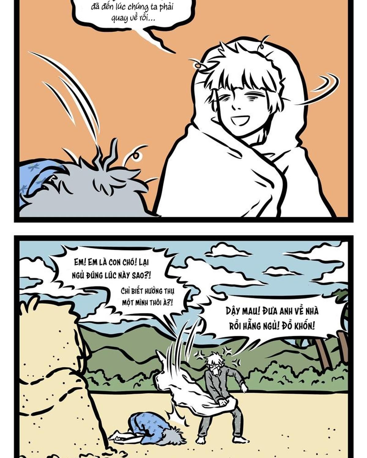 Phi Nhân Chapter 167 - 6