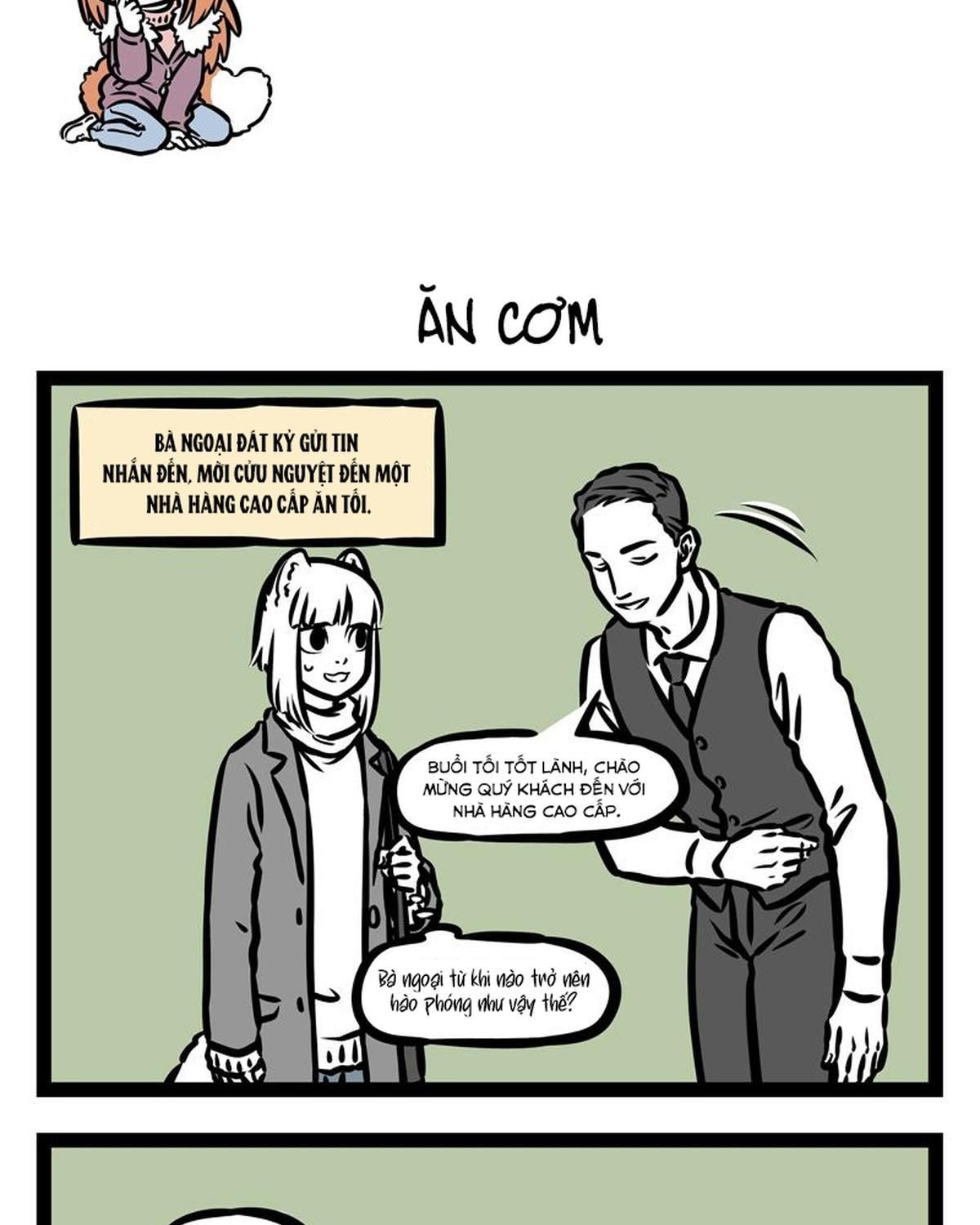 Phi Nhân Chapter 167 - 8