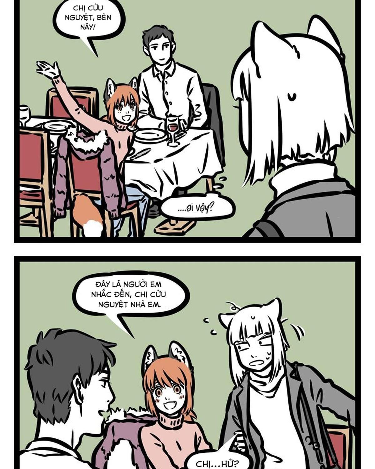 Phi Nhân Chapter 167 - 9